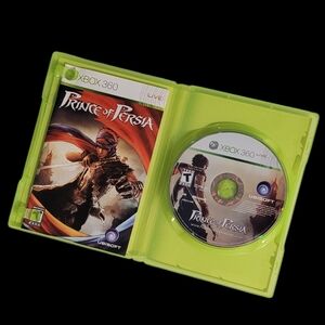 Prince of Persia Xbox 360 Game Complete